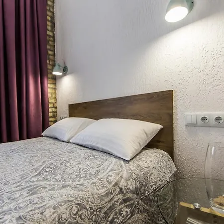 Kyiv City Loft Apart Hotel Exterior photo