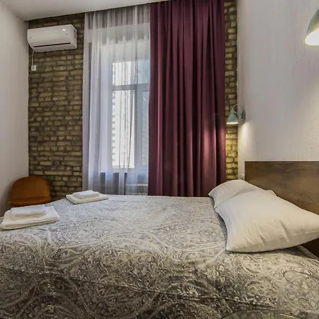 Kyiv City Loft Apart Hotel Exterior photo