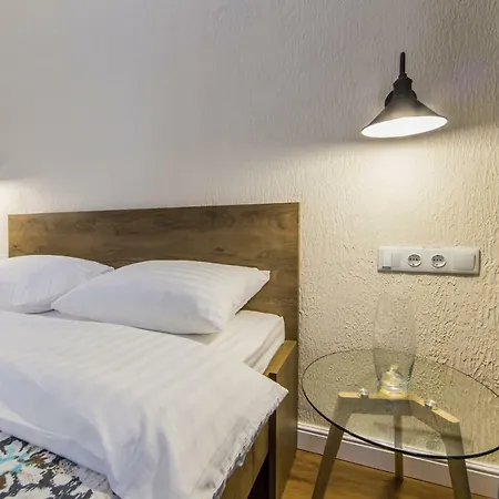 Kyiv City Loft Apart Hotel Exterior photo