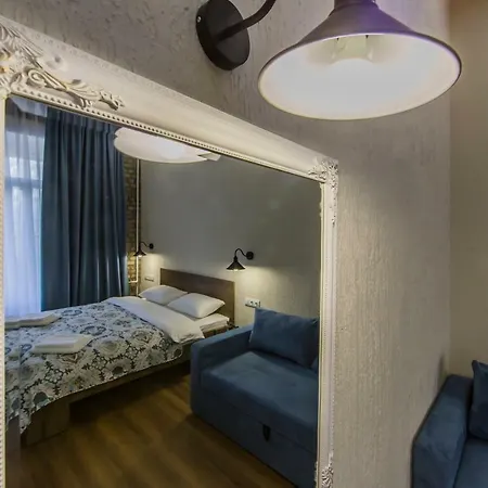 Kyiv City Loft Apart Hotel Exterior photo