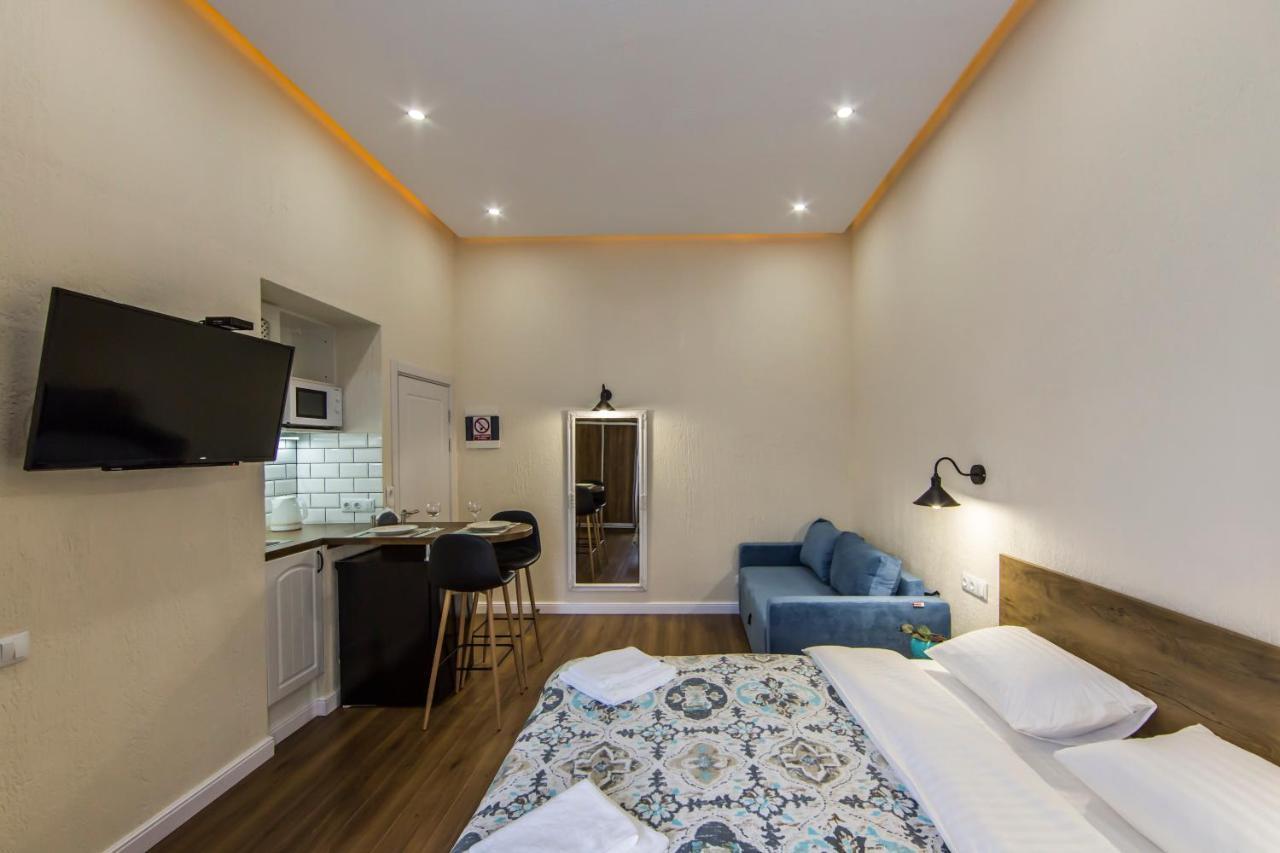 Loft Apartment Kiew