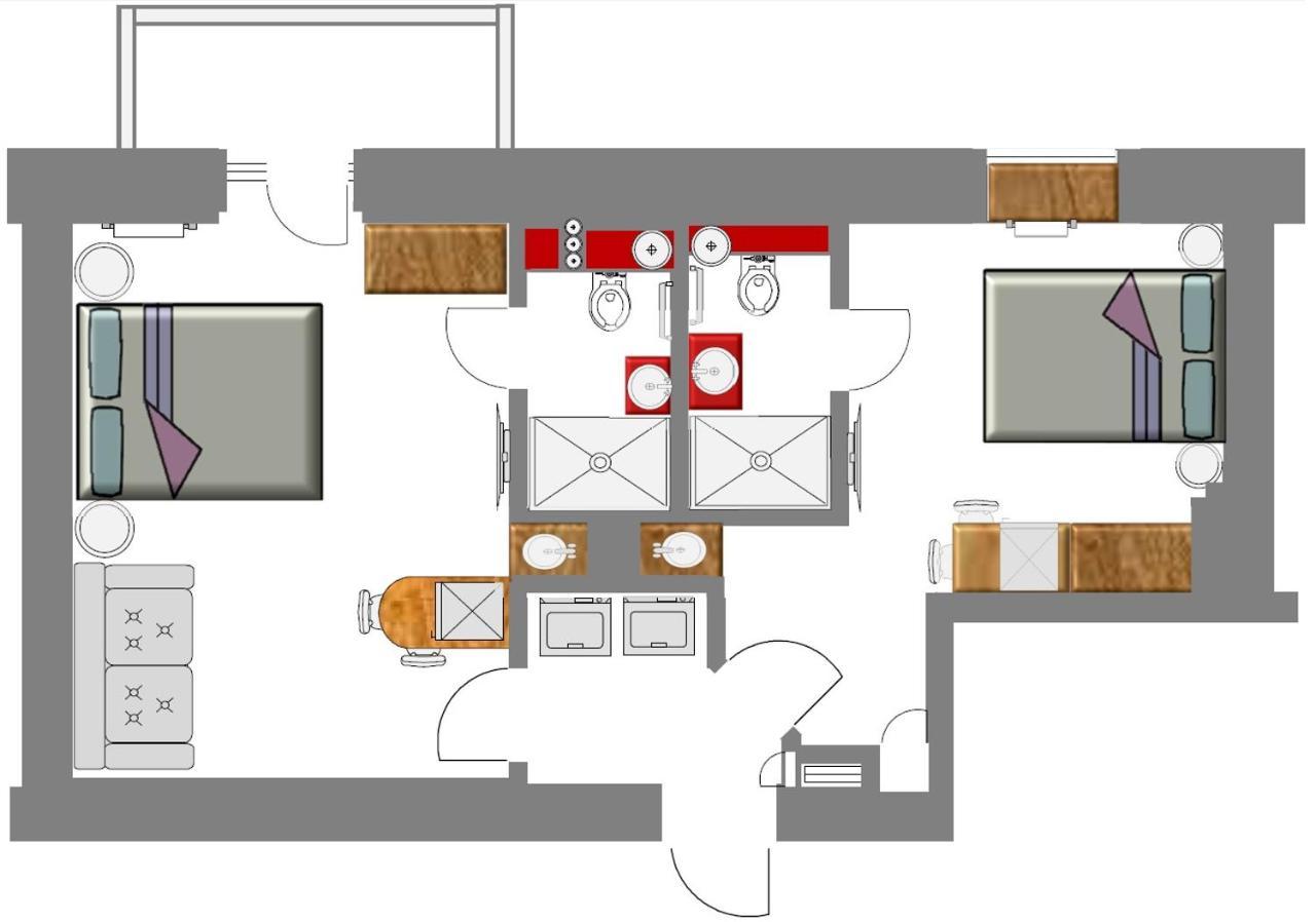 Loft Apartment Kiew