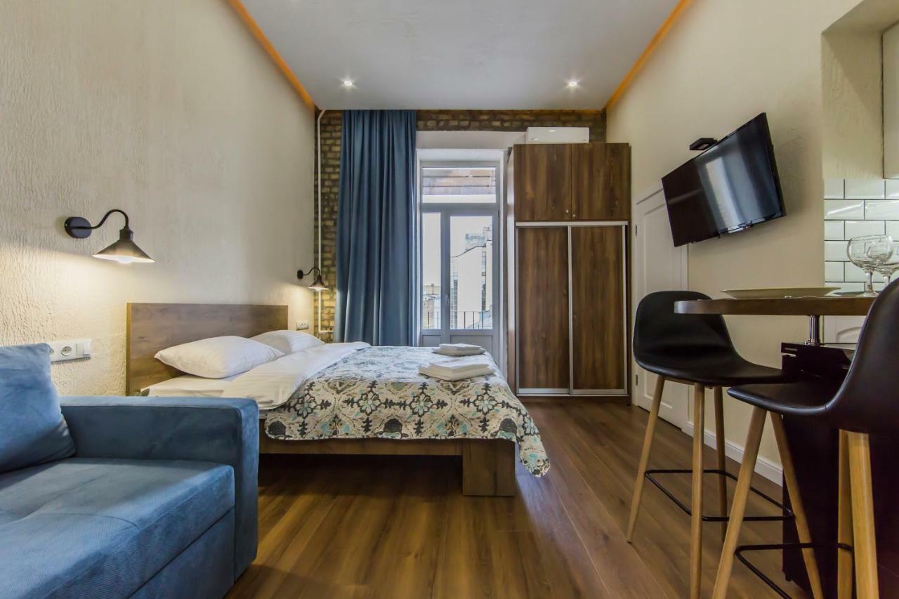 Loft Apartment Kiew